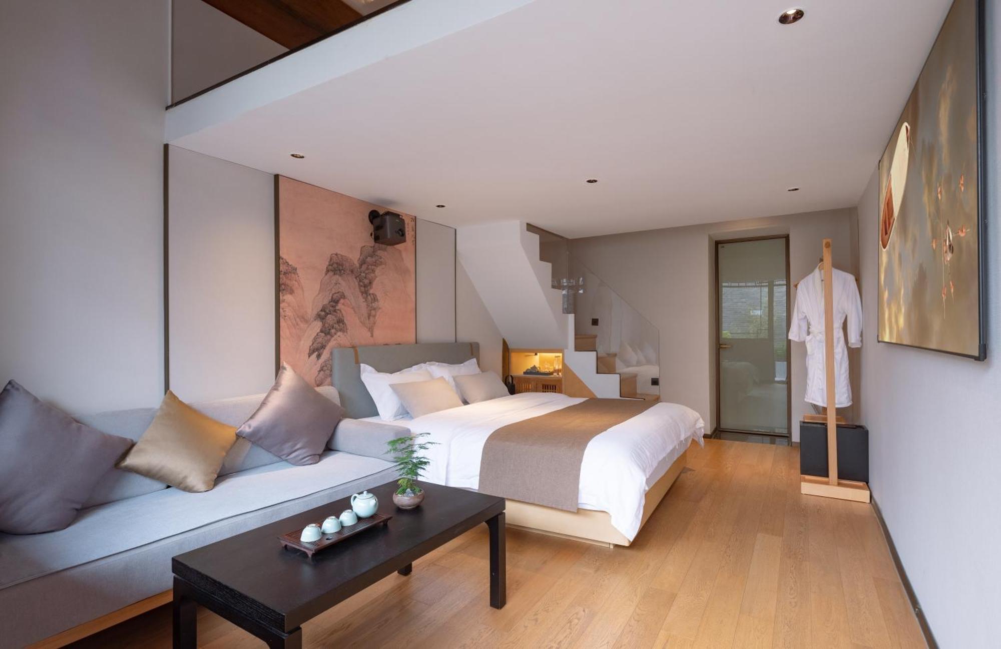 Hotel Xinxiang Yayuan: Courtyard With Sky Garden Near Tiananmen 4*