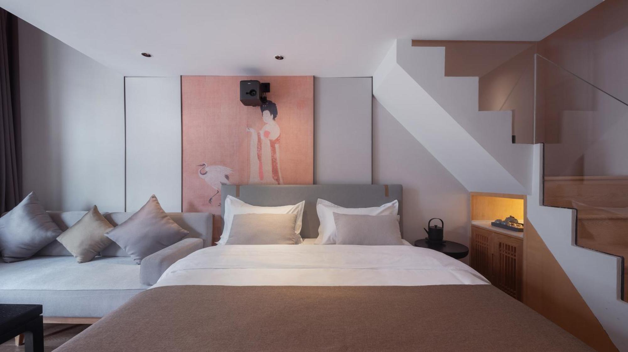 Xinxiang Yayuan: Courtyard With Sky Garden Near Tiananmen 4* Beijing
