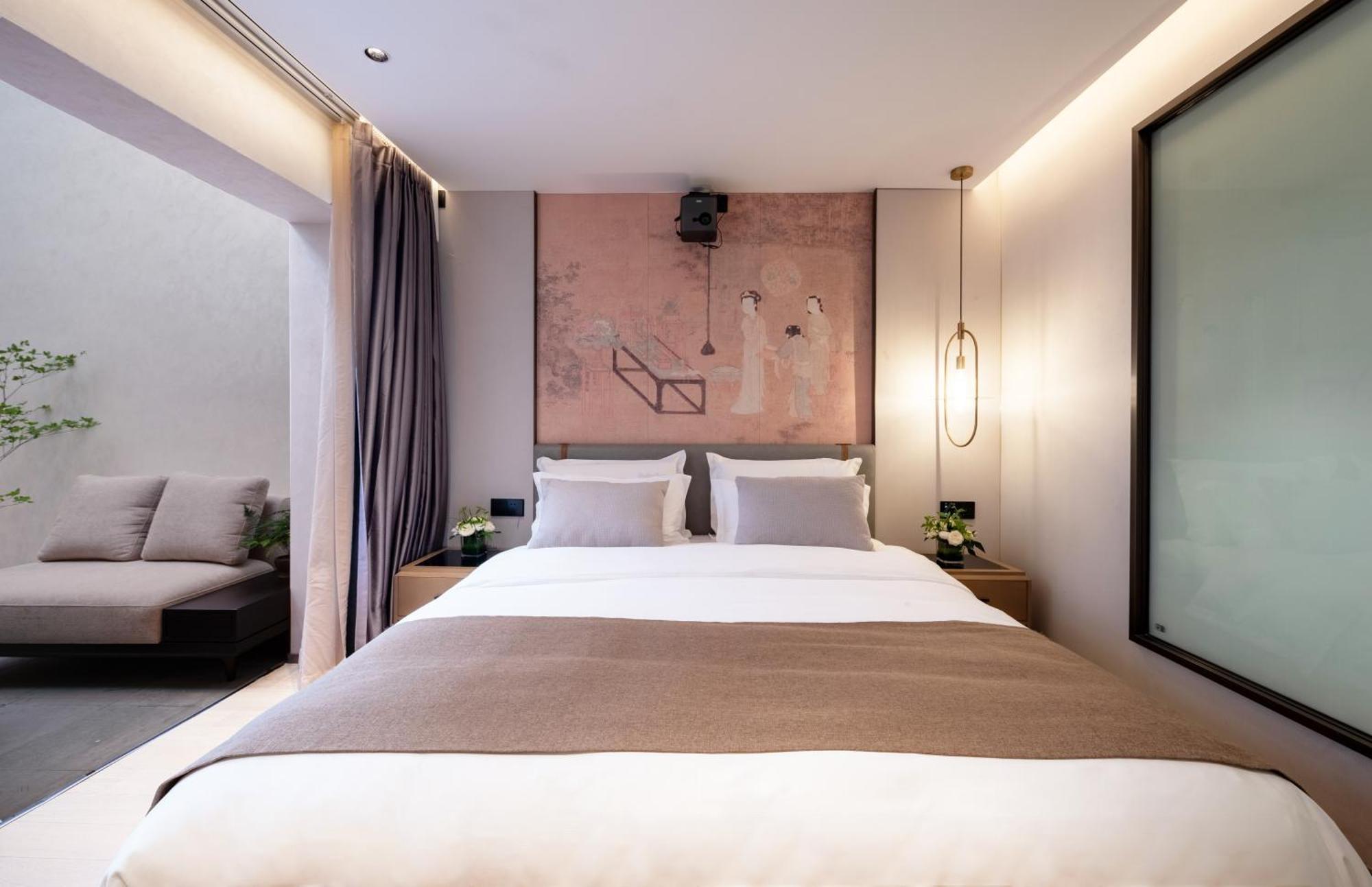 Hotel Xinxiang Yayuan: Courtyard With Sky Garden Near Tiananmen
