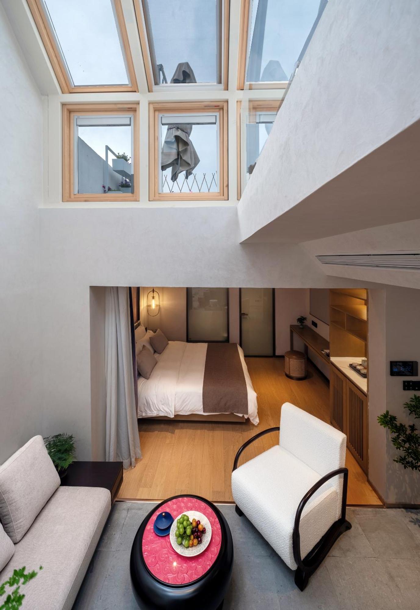 Xinxiang Yayuan: Courtyard With Sky Garden Near Tiananmen Hotel 4*