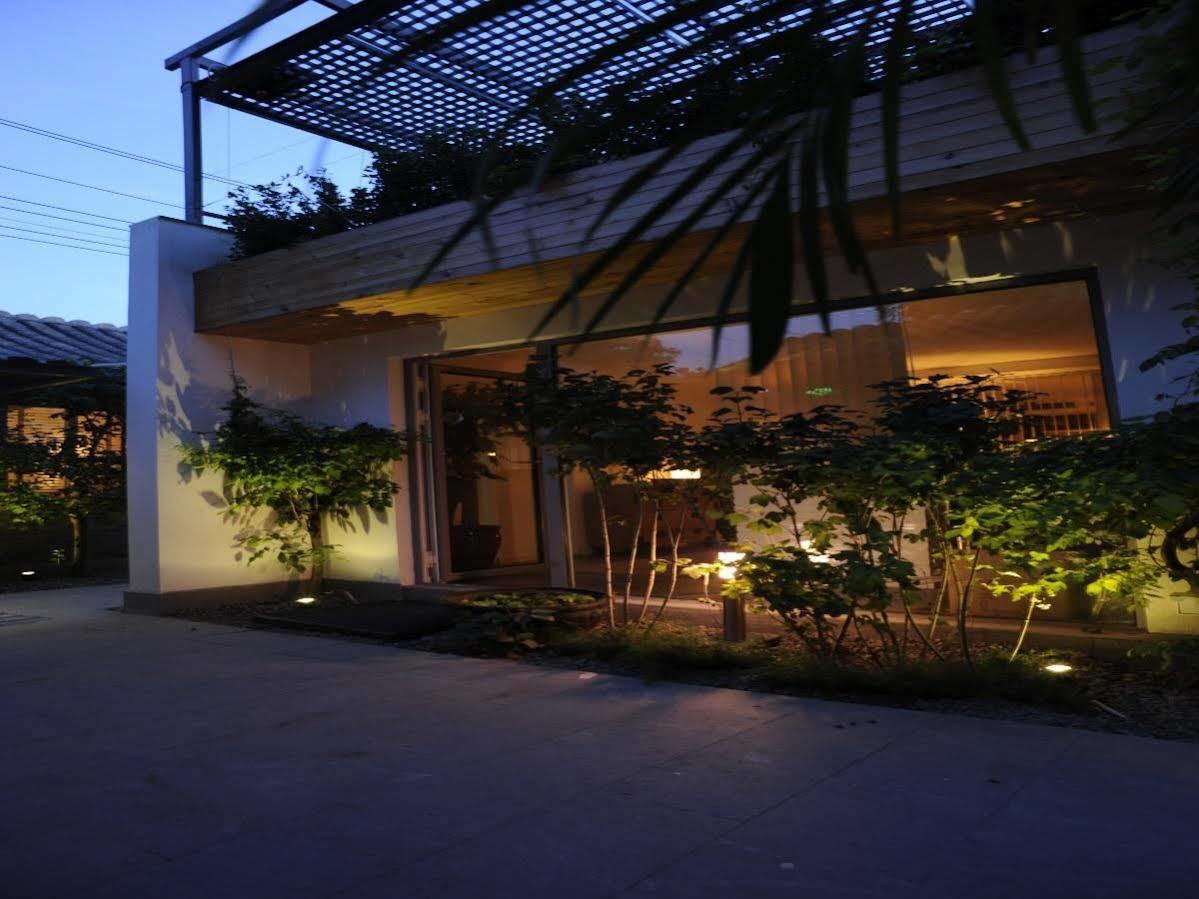 Hotel Xinxiang Yayuan: Courtyard With Sky Garden Near Tiananmen Beijing