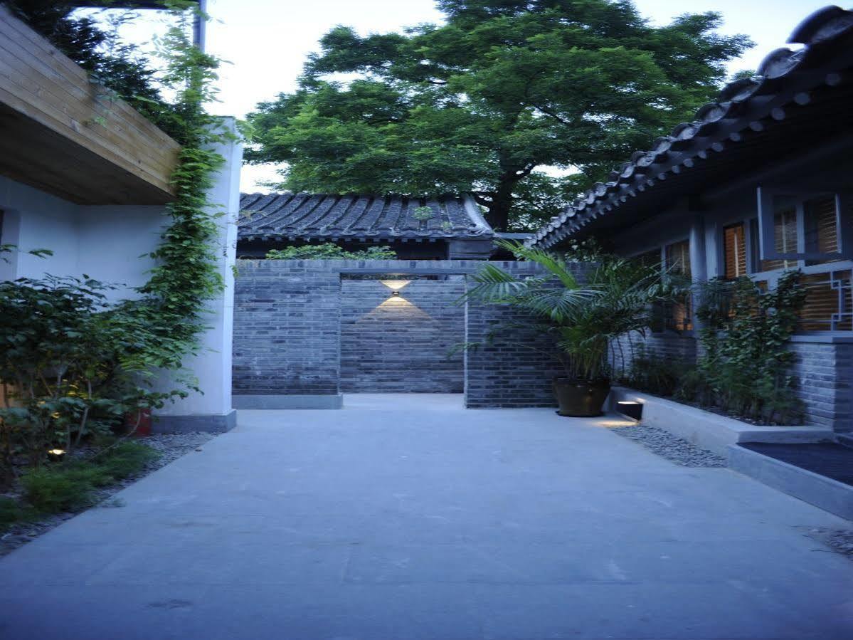 Xinxiang Yayuan: Courtyard With Sky Garden Near Tiananmen 4* Beijing